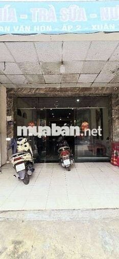 Siêu phẩm mặt tiền Phan Văn Hớn 5 x 50 m