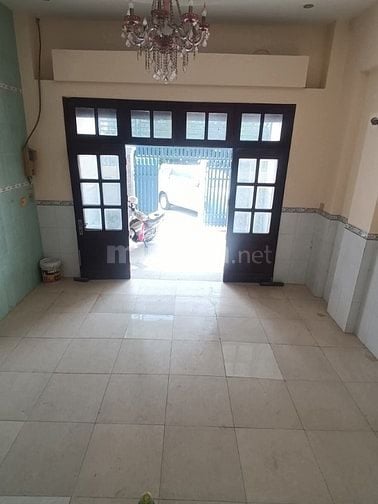 CHO THUÊ NHÀ 3 TẦNG 4PN. 5WC ĐƯỜNG 10 LINH TRUNG. THỦ ĐỨC