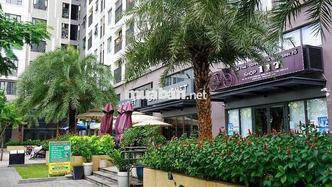 SHOPHOUSE TẠI PICITY HIGH PARK – KHU CĂN HỘ CAO CẤP LỚN NHẤT QUẬN 12