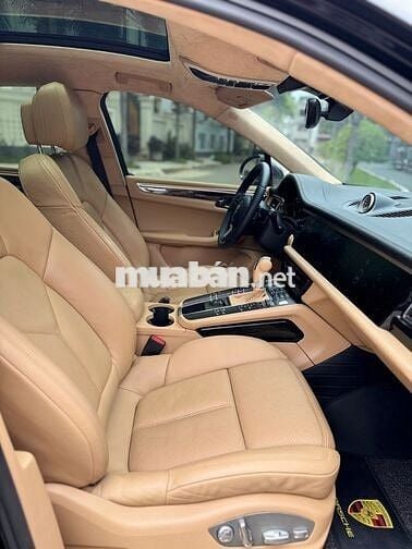 Xe Chính chủ Porsche Macan Mode 2016 Full Đồ Chơi
