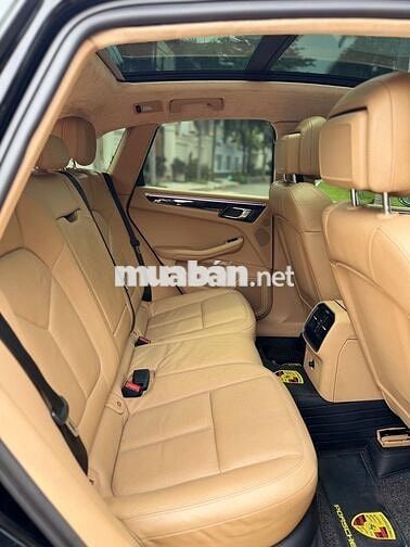 Xe Chính chủ Porsche Macan Mode 2016 Full Đồ Chơi