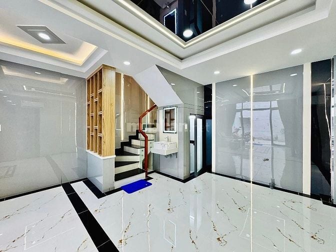 Bán gấp nhà riêng đường Trương Vĩnh Ký, Tân Thành, Tân Phú. Chỉ 2,8tỷ.