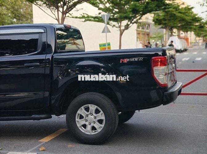 Ford Ranger 2014 tự động 1 cầu zin đét đẹp keng