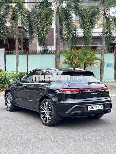 Xe Chính chủ Porsche Macan Mode 2016 Full Đồ Chơi