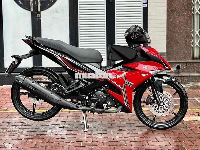 [GÓP ĐƯỢC GIỮ CAVET] EXCITER 150 2017 dọn kiểng