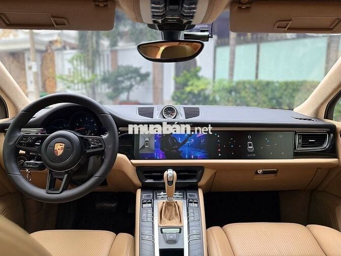 Xe Chính chủ Porsche Macan Mode 2016 Full Đồ Chơi