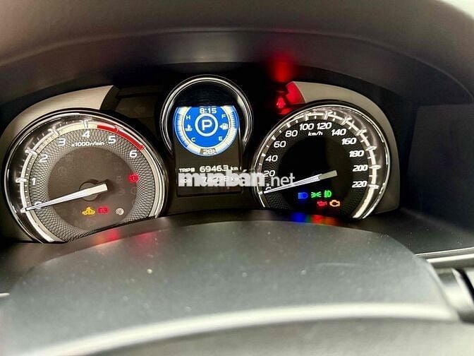 Isuzu Mu X 2018 1.9 4X2 AT - 74000 km