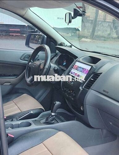 Ford Ranger 2014 tự động 1 cầu zin đét đẹp keng
