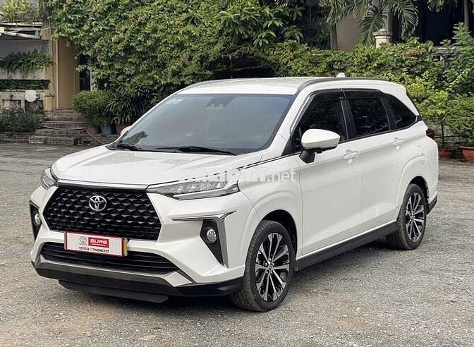 (Xe Hãng) Toyota Veloz Cross Top 2024  - 37000 km