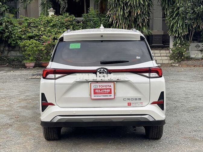 (Xe Hãng) Toyota Veloz Cross Top 2024  - 37000 km
