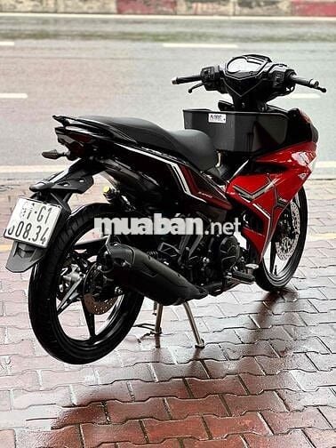 [GÓP ĐƯỢC GIỮ CAVET] EXCITER 150 2017 dọn kiểng