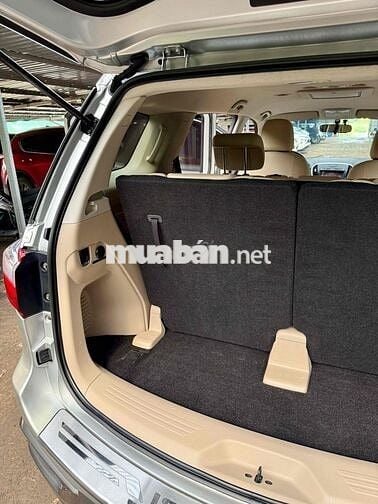 Isuzu Mu X 2018 1.9 4X2 AT - 74000 km
