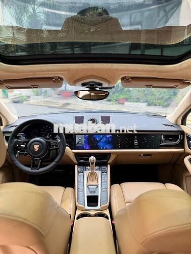 Xe Chính chủ Porsche Macan Mode 2016 Full Đồ Chơi