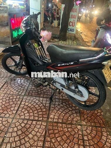 bán xe sirius 50cc học sinh đi học máy êm ru
