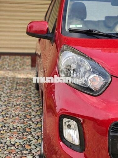 🔥KIA Morning 2016MT 138tr bao ae kí rút hồ sơ