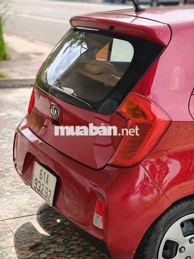 🔥KIA Morning 2016MT 138tr bao ae kí rút hồ sơ