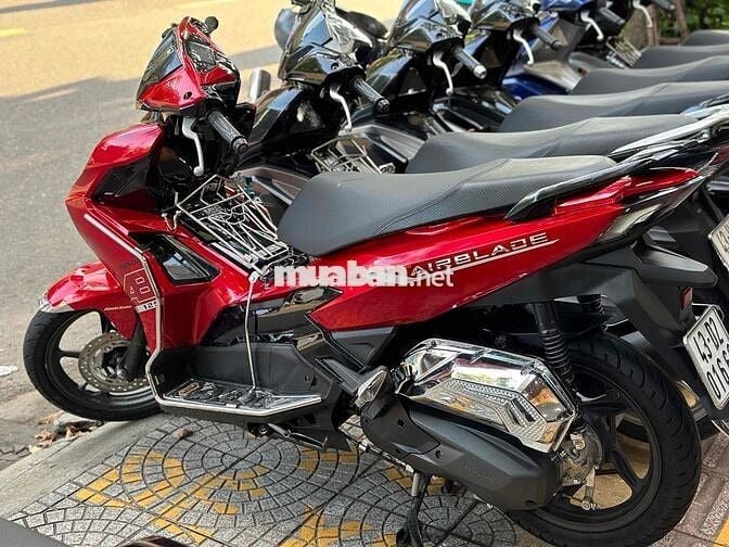 AB 4val chuẩn zin 99% 8.000km
