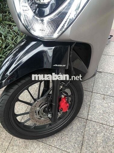 honda shmode Fi 125 ABS xám nhám 2021 zin nguyên