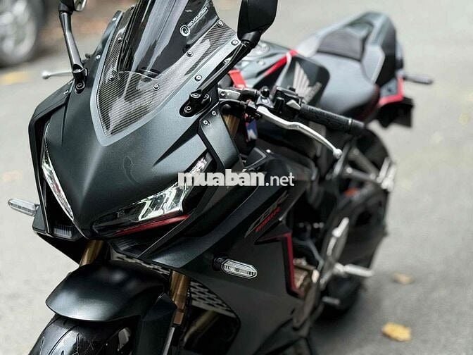 CBR650 2020