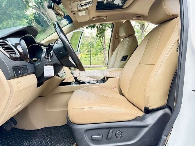 Kia sedona full dầu- 59000 km
