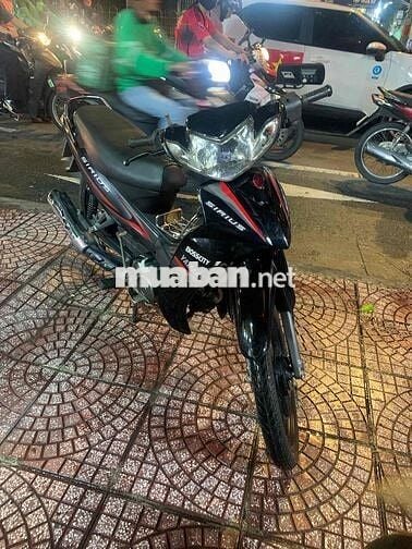 bán xe sirius 50cc học sinh đi học máy êm ru