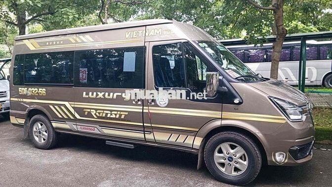 Ford Transit 2022 SVP Standard - 110000 km