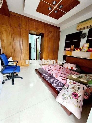 NGỘP VỐN BÁN GẤP NHÀ CÔ GIANG - QUẬN 1 GIÁ 6tỷ330/ 63m2 SỔ HỒNG RIÊNG