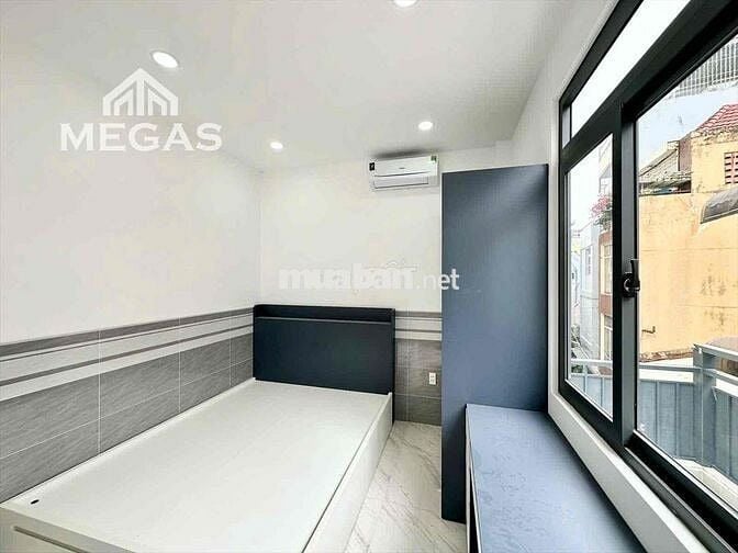 CĂN HỘ Q3_RỘNG RÃI_THOÁNG MÁT_SẠCH SẼ_MỚI_BAN CÔNG_FULL NTHAT