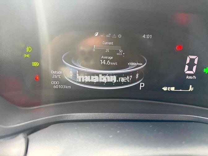 Toyota Veloz Cross 2022 CVT Top - 60000 km