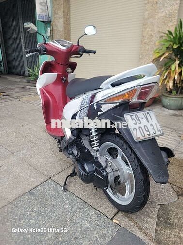 Yamaha Luvias.đẹp nguyên zin.máy êm. Tp.chính chủ