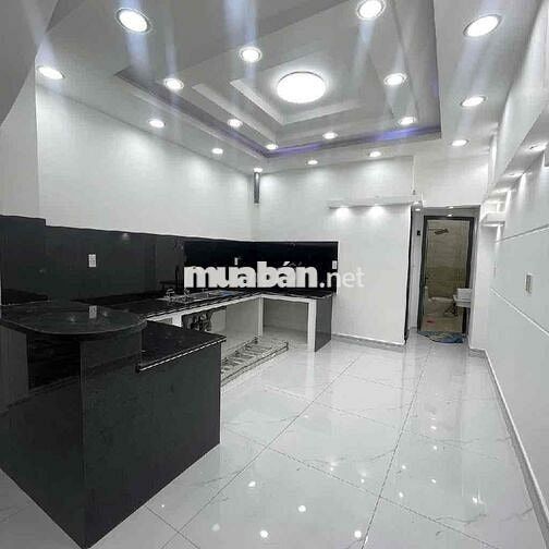 NHÀ HIỆN ĐẠI XE HƠI ĐỔ CỬA THÔNG VI VU - 60M2 NGUYỄN THỊ NHỎ TÂN BÌNH