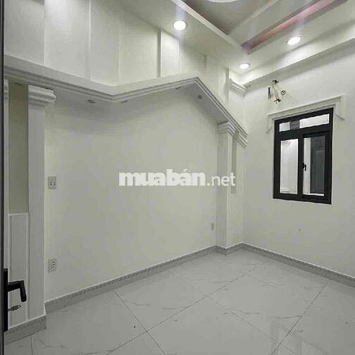 NHÀ HIỆN ĐẠI XE HƠI ĐỔ CỬA THÔNG VI VU - 60M2 NGUYỄN THỊ NHỎ TÂN BÌNH