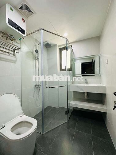 Nhà lô góc Minh Khai, hàng xóm Times City, KCBT chắc chắn, 39m*5T