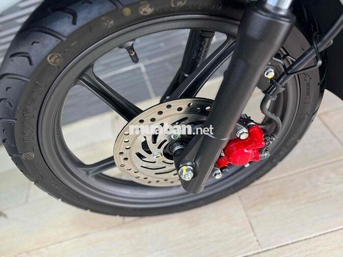 Honda Vision 2025 Xám Xi Măng Bstp