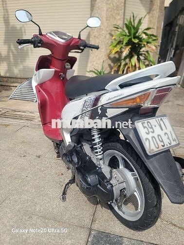 Yamaha Luvias.đẹp nguyên zin.máy êm. Tp.chính chủ