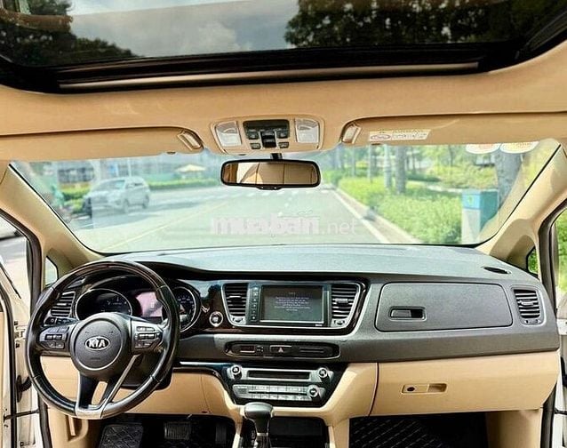Kia sedona full dầu- 59000 km