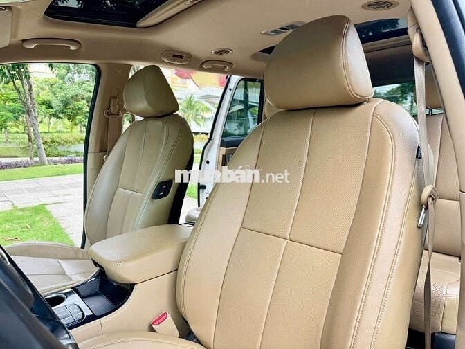 Kia sedona full dầu- 59000 km
