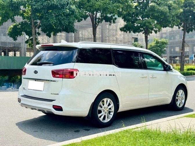 Kia sedona full dầu- 59000 km