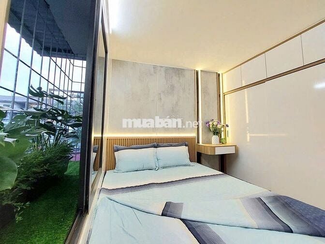 CHÍNH CHỦ BÁN CĂN HỘ TẬP THỂ QUỲNH MAI – NHÀ C9, TẦNG 3