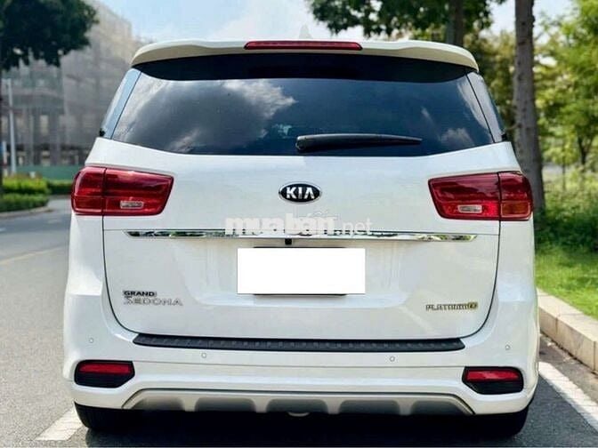 Kia sedona full dầu- 59000 km