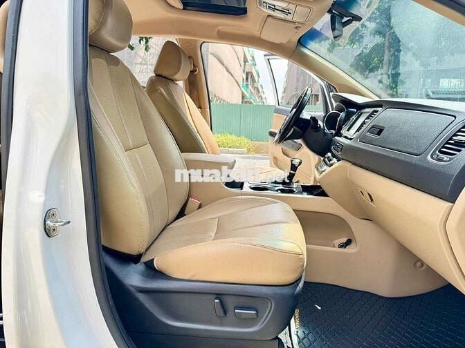 Kia sedona full dầu- 59000 km