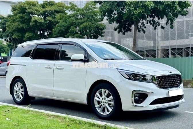 Kia sedona full dầu- 59000 km