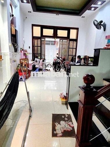 NGỘP VỐN BÁN GẤP NHÀ CÔ GIANG - QUẬN 1 GIÁ 6tỷ330/ 63m2 SỔ HỒNG RIÊNG