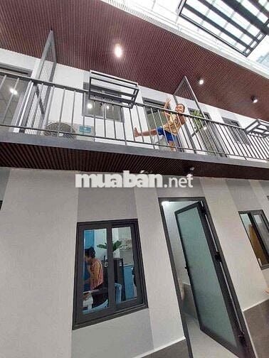 1 TRỆT 1 LẦU Ở ĐƯỢC 4 NGƯỜI 40M2. VỊ TRÍ THUẬN TIỆN DI CHUYỂN GV, TĐ