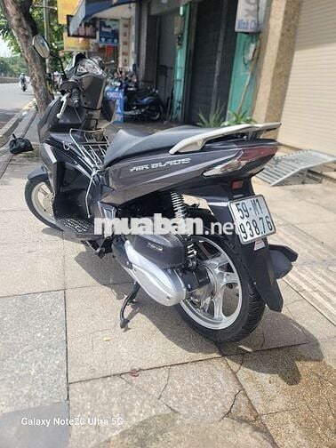 Air Blade  2016.khóa remote.odo thấp.tp.chính chủ