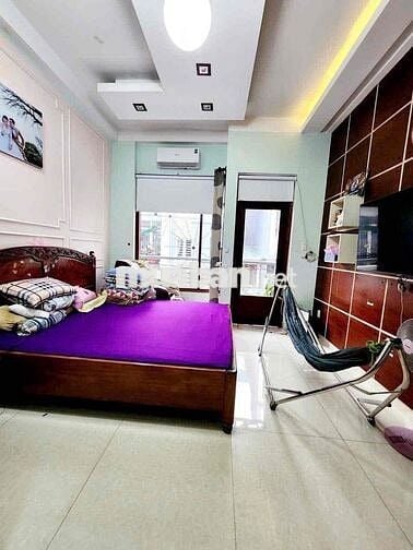 NGỘP VỐN BÁN GẤP NHÀ CÔ GIANG - QUẬN 1 GIÁ 6tỷ330/ 63m2 SỔ HỒNG RIÊNG