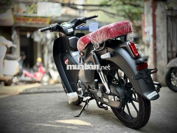 Honda Super Cub C125 2025