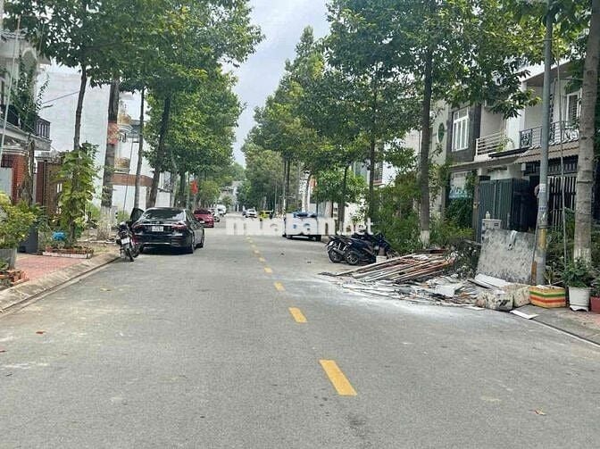 BÁN NHÀ THÔ ĐƯỜNG SỐ 7 HIỆP THÀNH 3