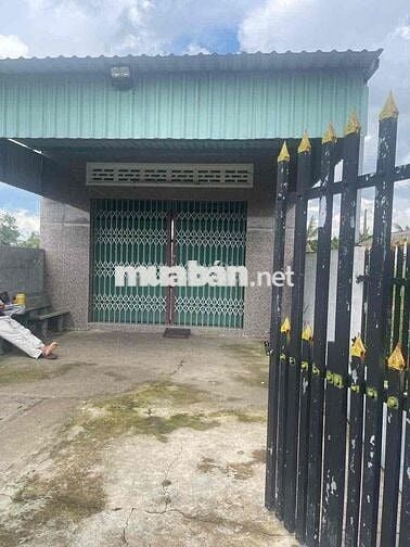 BÁN 105m2 ĐẤT THỔ CƯ Tặng nhà cấp 4 kiên cố  Ngã tư Xoài Đôi  đường 🚗