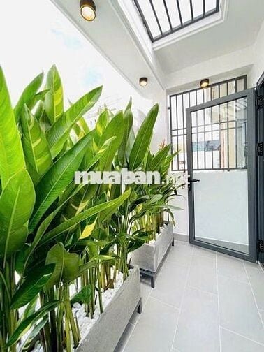 Chú Hải kẹt tiền bán nhà Bùi Văn Thêm Phú Nhuận Giá 4.3 tỷ SHR